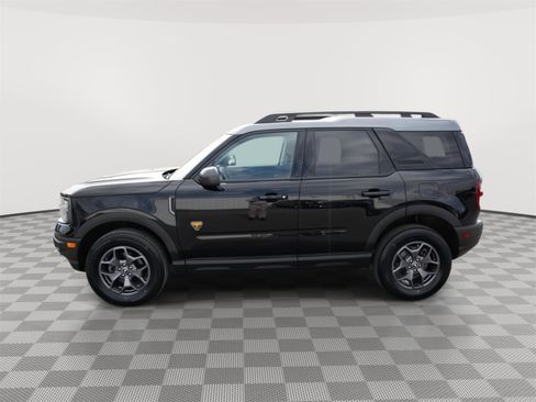 Used 2022 Ford Bronco Sport Badlands w/ Premium Package AWD/4WD image 9