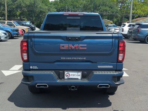 Used 2026 GMC Sierra 1500 Elevation w/ Elevation Premium Package AWD/4WD image 6