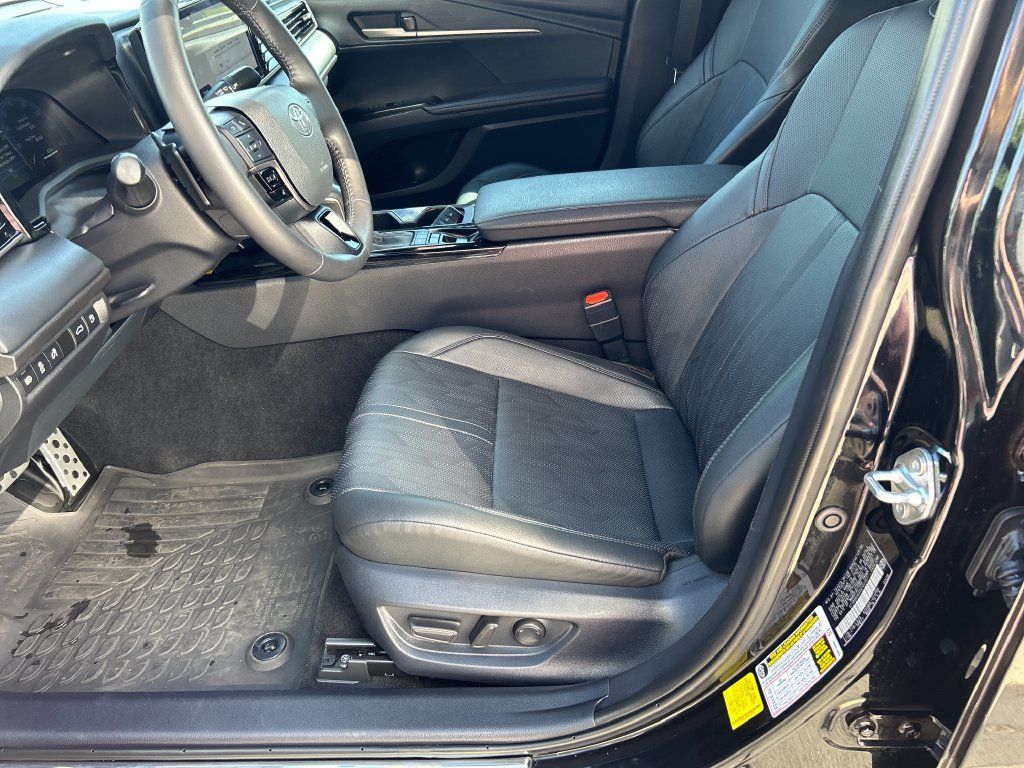 Certified 2025 Toyota Camry XSE w/ Premium Package FWD image 10