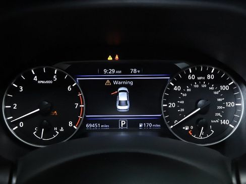 Used 2023 Nissan Altima 2.5 SV AWD/4WD image 23