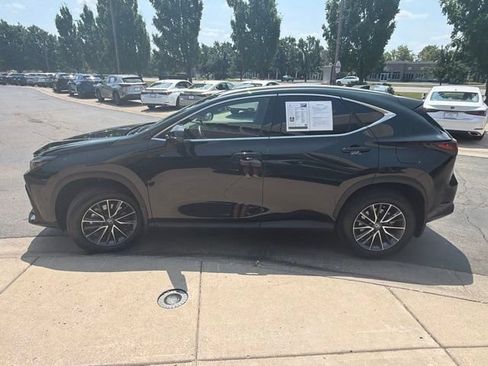 Used 2025 Lexus NX 350h AWD w/ Accessory Package (Z2) image 4