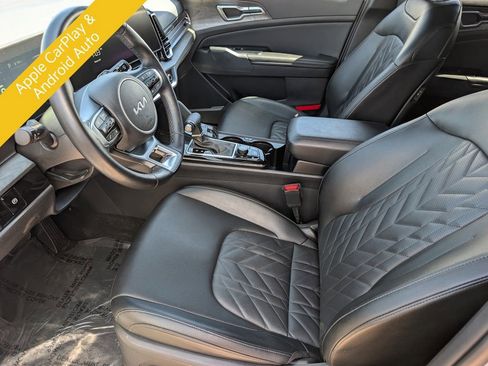 Certified 2024 Kia Sportage X-Line w/ X-Line Premium Package AWD/4WD image 15