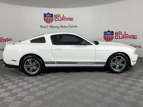 Used 2012 Ford Mustang Premium w/ Security Pkg image 2