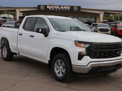 New 2026 Chevrolet Silverado 1500 W/T w/ WT Value Package