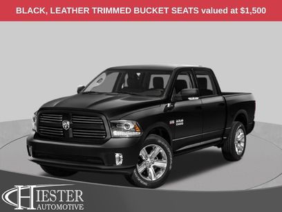 Used 2016 RAM 1500 Sport w/ Convenience Group