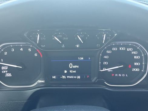 Used 2021 GMC Sierra 1500 Elevation w/ X31 Off-Road Package image 14