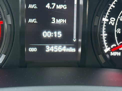 Used 2023 Toyota 4Runner SR5 Premium image 34