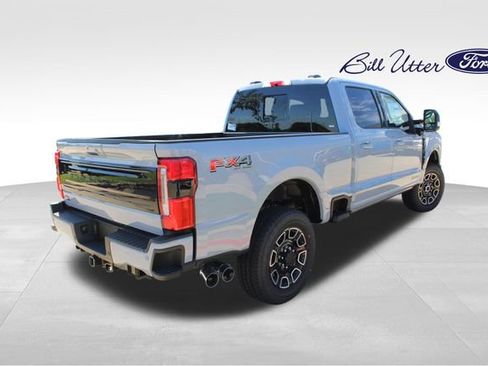 New 2026 Ford F250 Platinum image 3
