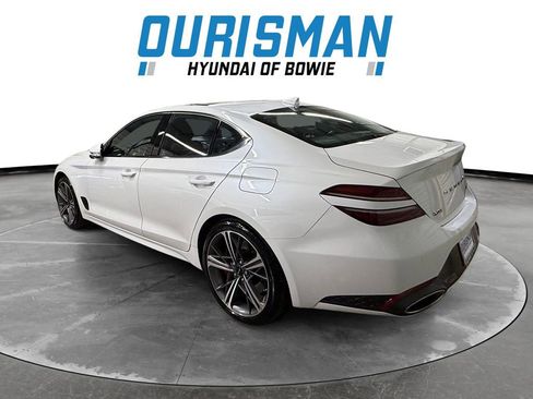 Used 2025 Genesis G70 3.3T Advanced image 4