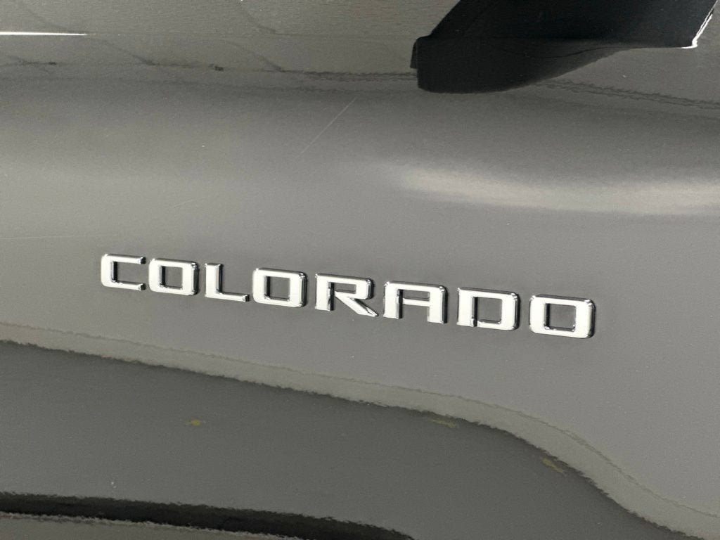 New 2026 Chevrolet Colorado Trail Boss AWD/4WD image 26