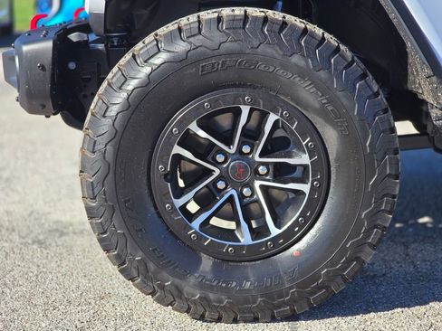 New 2026 Jeep Wrangler Unlimited Rubicon image 11