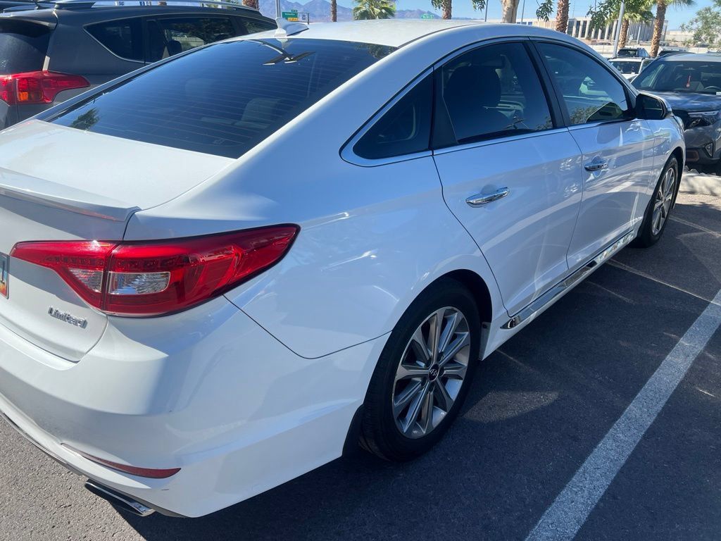 Used 2017 Hyundai Sonata Limited FWD image 31