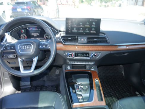 Certified 2023 Audi Q5 2.0T Premium Plus w/ Premium Plus Package AWD/4WD image 33