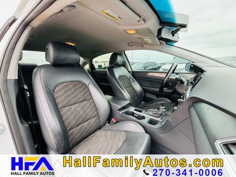 Used 2015 Hyundai Sonata Sport w/ Option Group 04 FWD image 26