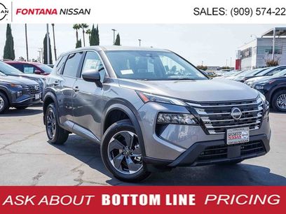 New 2026 Nissan Rogue SV