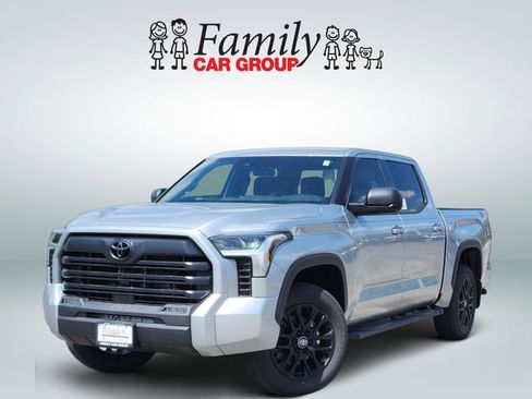 New 2026 Toyota Tundra SR5 AWD/4WD image 1