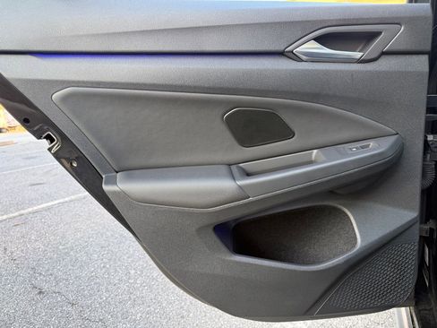 Used 2024 Volkswagen GTI SE w/ SE Leather Seats Package image 46