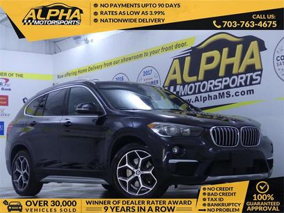Used 2019 BMW X1 sDrive28i w/ Convenience Package