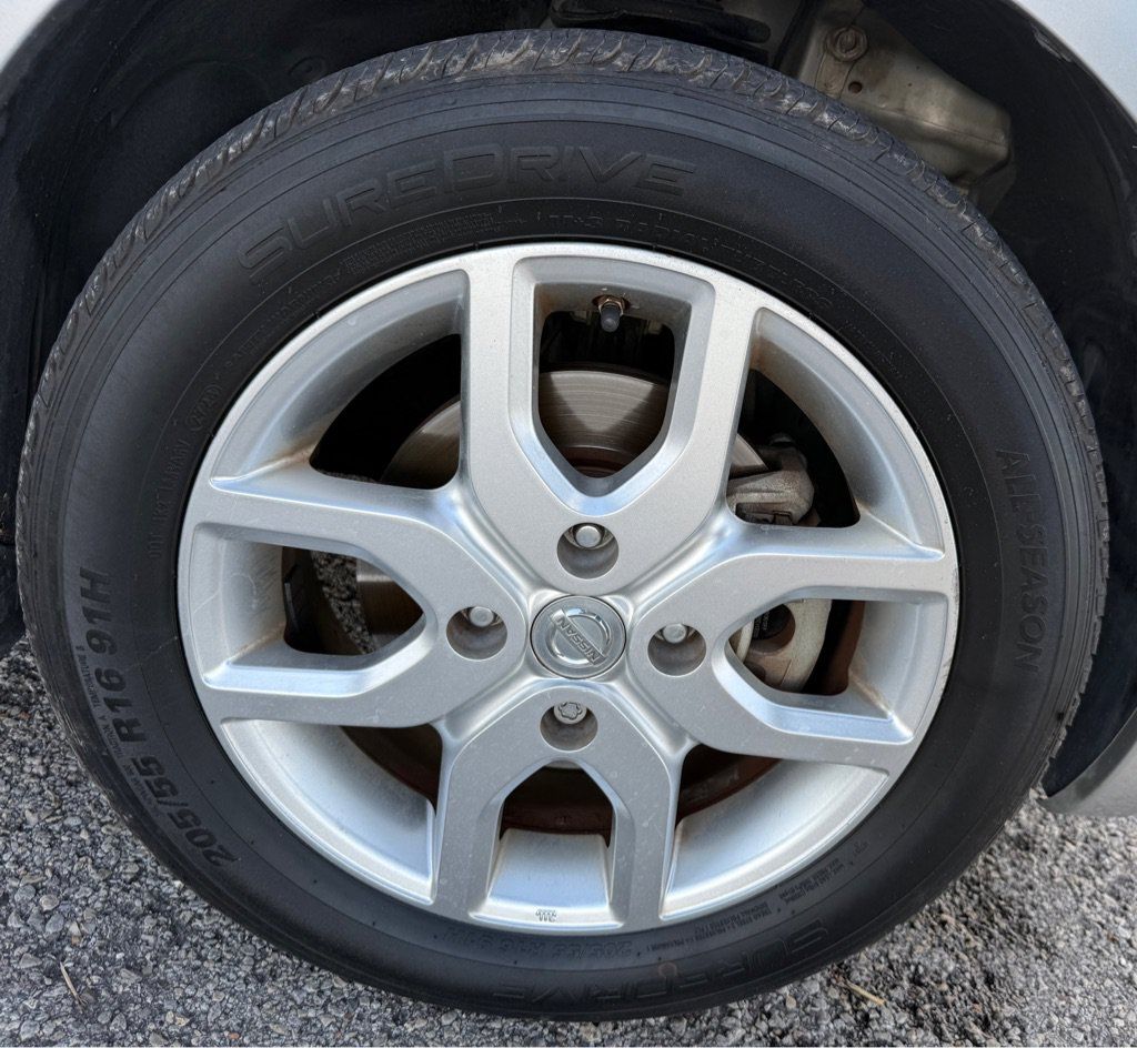 Used 2010 Nissan Cube 1.8 SL w/ SL Preferred Pkg FWD image 21