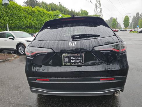 New 2027 Honda HR-V Sport image 6