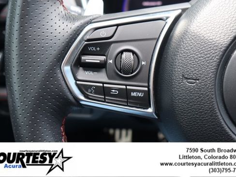 Used 2025 Acura MDX A-Spec AWD/4WD image 12