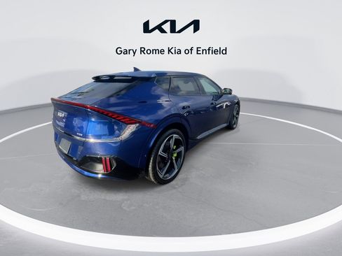 Certified 2023 Kia EV6 GT image 8