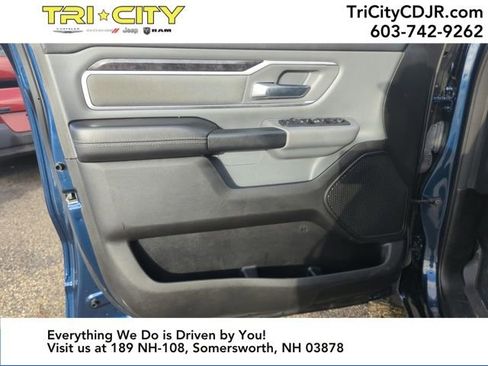 Used 2023 RAM 1500 Big Horn image 15