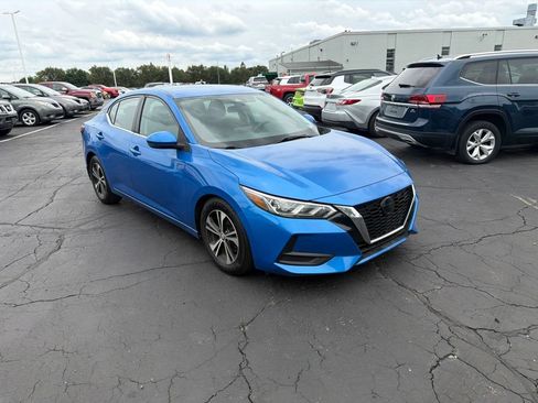 Used 2020 Nissan Sentra SV FWD image 4