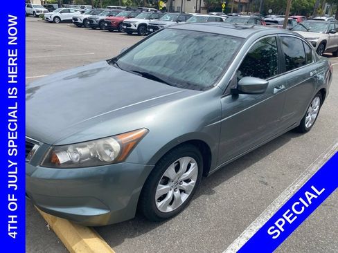 Used 2008 Honda Accord EX image 1