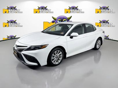 Used 2024 Toyota Camry SE