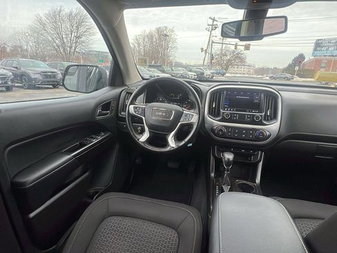 Used 2022 GMC Canyon Elevation w/ Trailering Package image 26