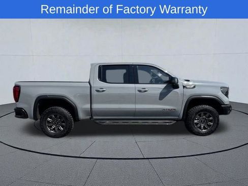 Used 2024 GMC Sierra 1500 AT4X AWD/4WD image 3