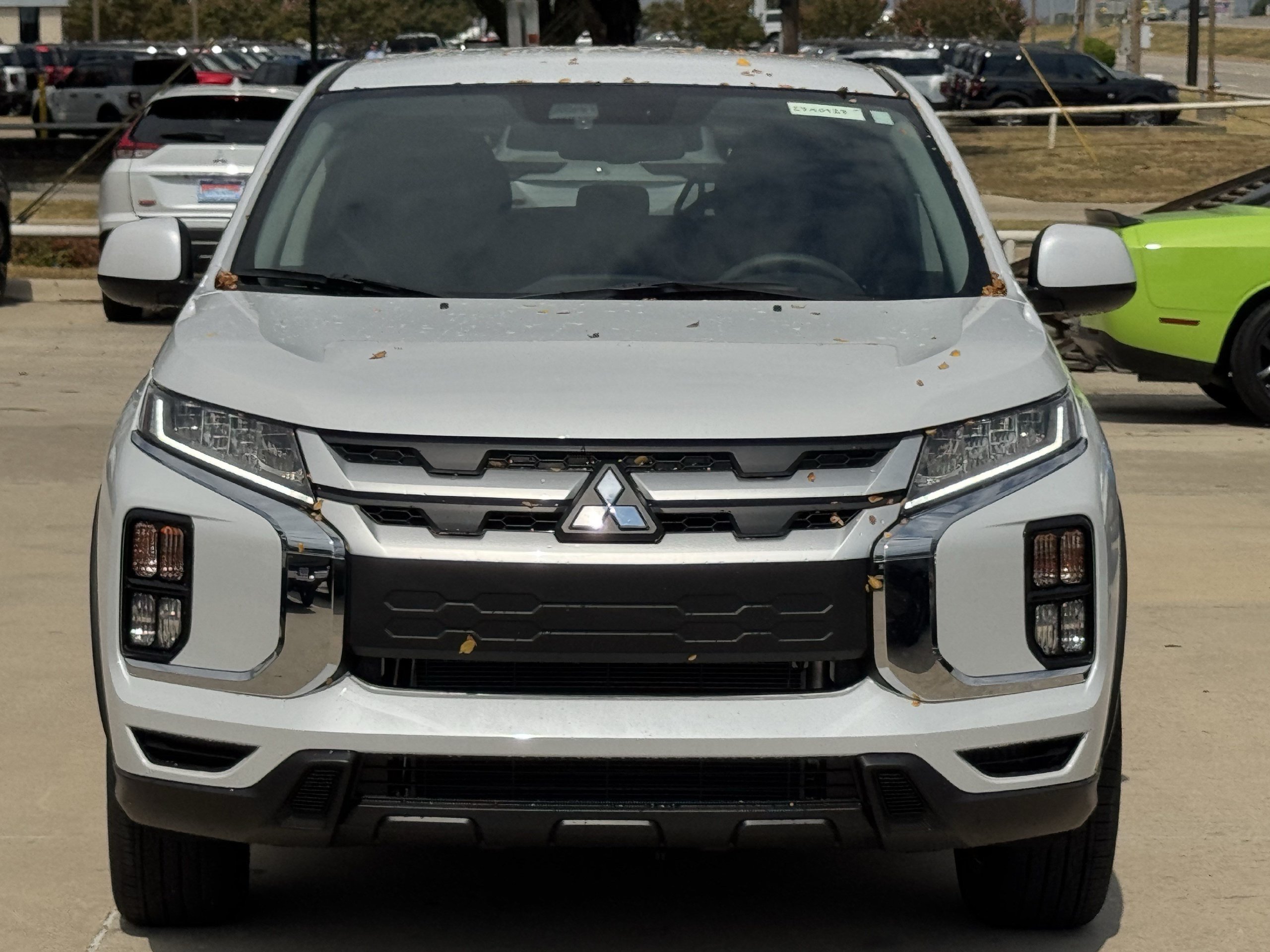 New 2027 Mitsubishi Outlander Sport ES AWD/4WD image 8