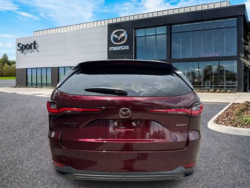 Certified 2026 MAZDA CX-90 3.3 Turbo w/ Premium Sport Pkg AWD/4WD image 5
