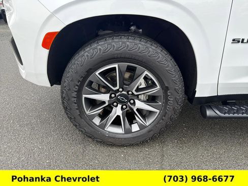 Used 2023 Chevrolet Suburban Z71 w/ Luxury Package AWD/4WD image 30