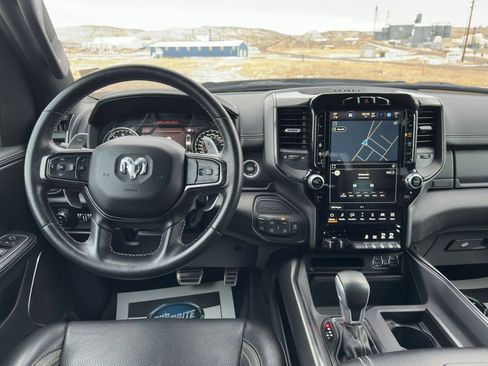 Used 2022 RAM 1500 Rebel w/ G/T Package image 16