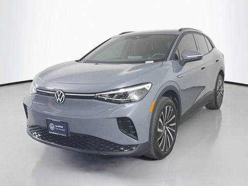 Certified 2025 Volkswagen ID.4 Pro AWD/4WD image 1