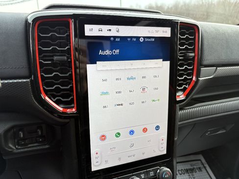 New 2026 Ford Ranger Raptor image 36