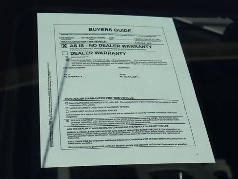 Used 2019 Chevrolet Silverado 3500 W/T image 49