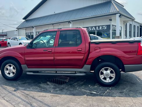 Used 2003 Ford Explorer Sport Trac XLS AWD/4WD image 8
