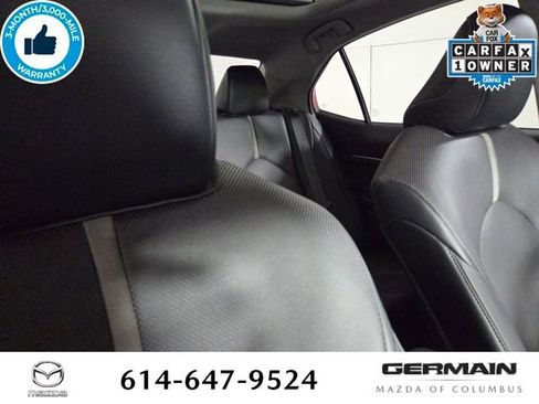 Used 2024 Toyota Camry XSE w/ Navigation Package AWD/4WD image 20