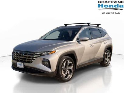 Used 2023 Hyundai Tucson Limited