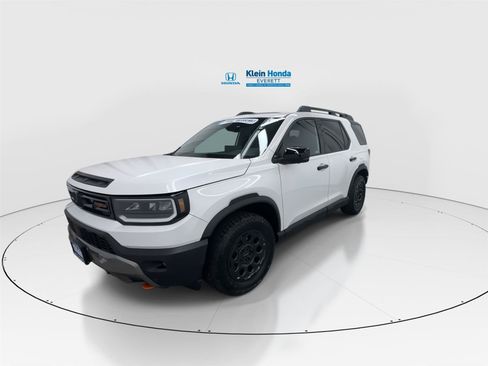 New 2026 Honda Passport TrailSport Elite image 6