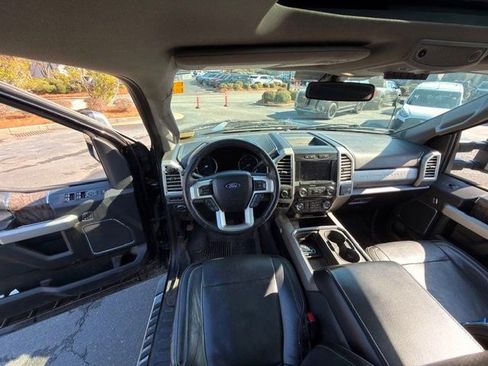 Used 2017 Ford F350 Lariat w/ Lariat Ultimate Package image 6