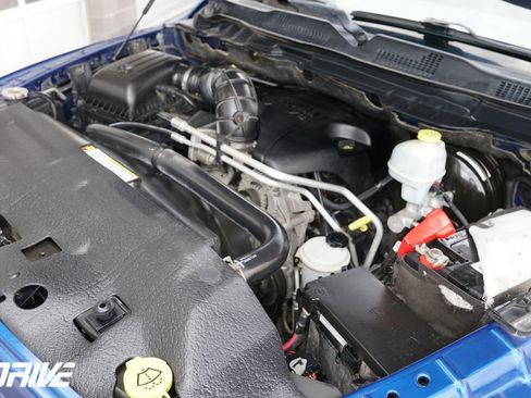 Used 2010 Dodge Ram 1500 Truck TRX image 41