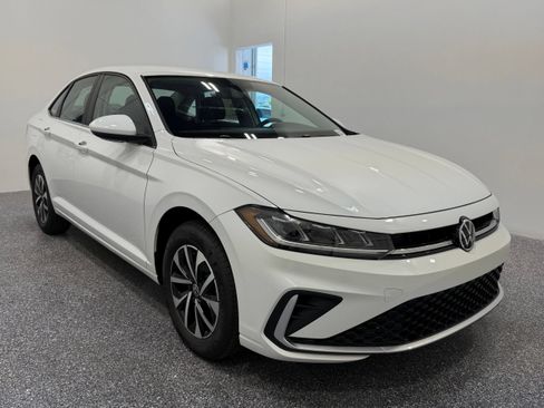 New 2026 Volkswagen Jetta S FWD image 9