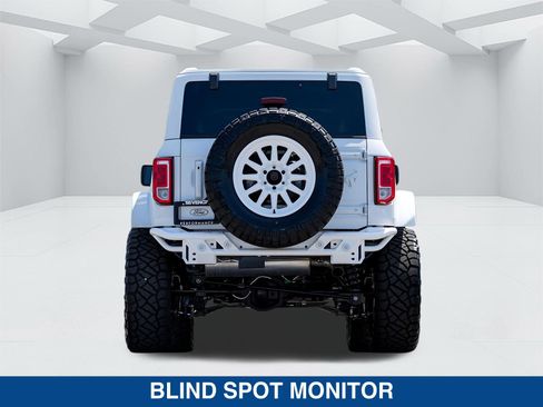 New 2026 Ford Bronco Heritage Edition AWD/4WD image 6