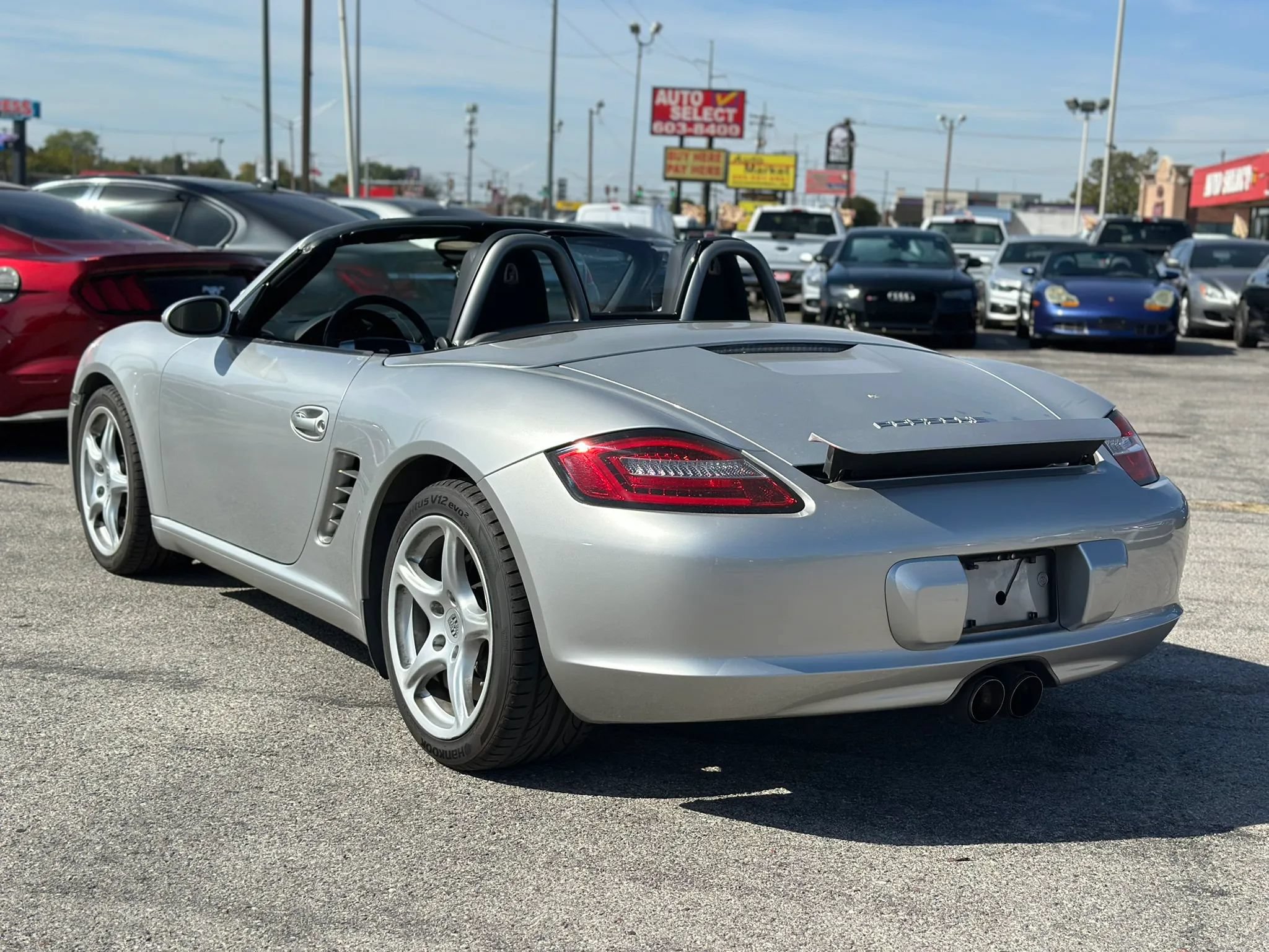 Used 2006 Porsche Boxster RWD image 14