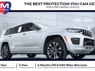 Used 2024 Jeep Grand Cherokee L Overland w/ Trailer Tow Package 360° Tour