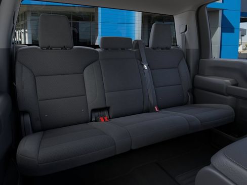 New 2026 Chevrolet Silverado 2500 Custom w/ Custom Value Package AWD/4WD image 17